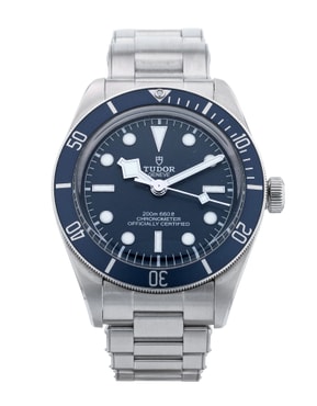 Luxury pre-owned watches still within the manufacturer’s warranty